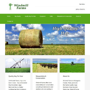 Agricultural Websites