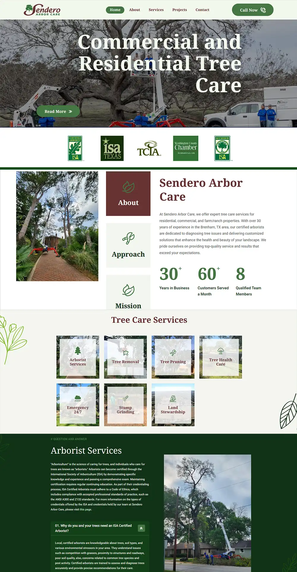 Sendero Arbor Care