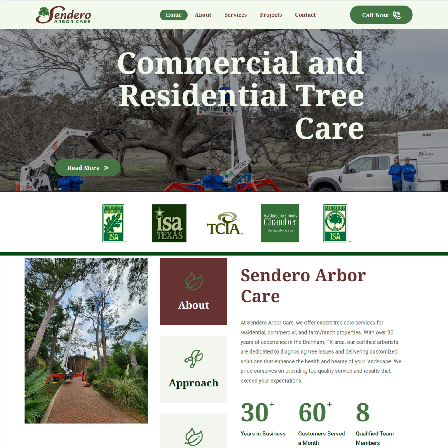 Sendero Arbor Care