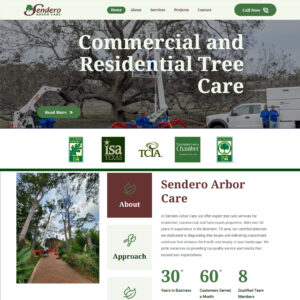 Home & Property Services Websites